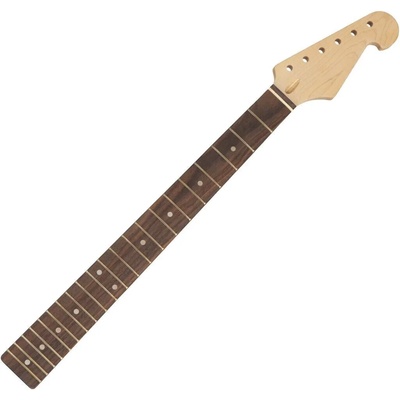 Dr. Parts Telecaster 21 Палисандрово дърво Врат на китара (TL NECK/R)
