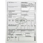  Формуляр на товарителница cmr 6 копия