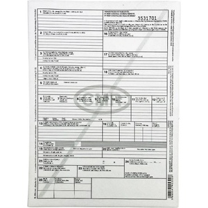  Формуляр на товарителница cmr 6 копия