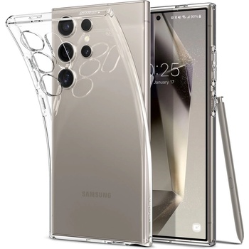 Spigen Samsung Galaxy S24 Ultra Liquid Crystal Case clear (ACS07283)