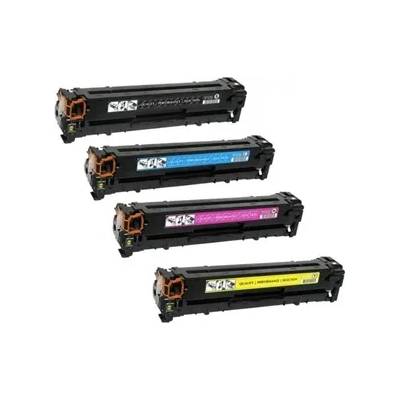 Compatible Hp cf330x-cf333a съвместим икономичен комплект (hpr330)