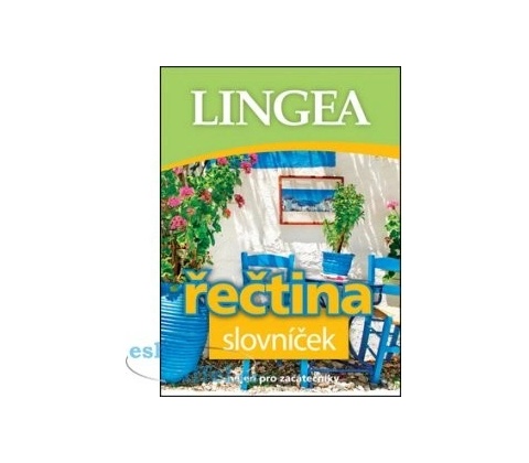Řečtina slovníček