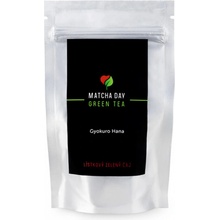 Matcha Day Japonský zelený čaj Gyokuro Hana plechovka 50 g