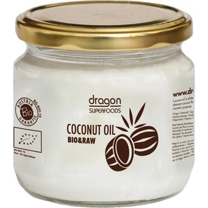 dragon SUPERFOODS Coconut Oil Extra Virgin [100 мл]
