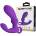 Boss of Toys Pretty Love Cayla Lila Wireless Silicone Anal Vibrator with Remote