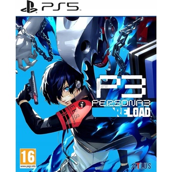 Persona 3 Reload (XSX)