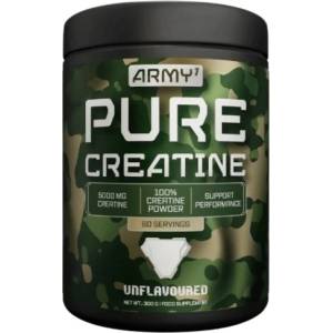 Army1 Pure Creatine [300 грама] Неовкусен