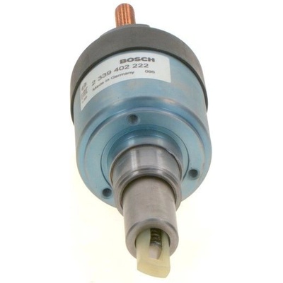 Elektromagnetický spínač, štartér BOSCH 2 339 402 222