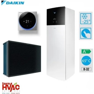 Daikin ETVX16S23D6V/EPRA16DV3 Термопомпа
