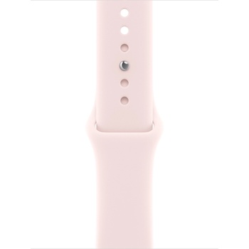 Apple 40mm Soft Pink Sport Band - S/M (MHY24ZM/A)