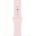 Apple 40mm Soft Pink Sport Band - S/M (MHY24ZM/A)