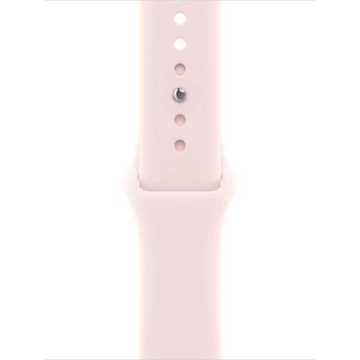 Apple 40mm Soft Pink Sport Band - S/M (MHY24ZM/A)