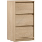 Gala Meble Комод MIYABI 47x86x40 см дъб Кремона (GM0016)