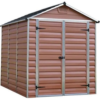 Image 1 of Palram Canopia SkyLight 6x8
