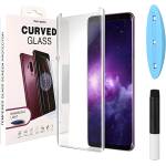 Samsung Защитно UV стъкло за Samsung Galaxy S24 Plus - Прозрачен KP33719