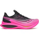 Saucony Saucony Endorphin Pro 5 - Black/Shock