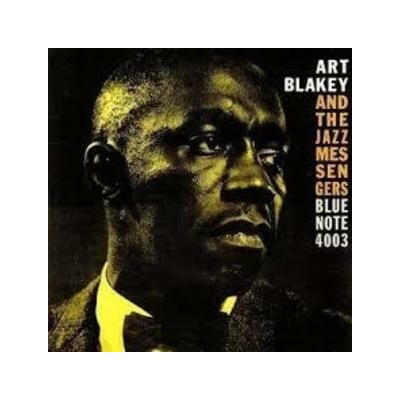 Blakey Art & Jazz Messengers - Moanin' / Vinyl LP