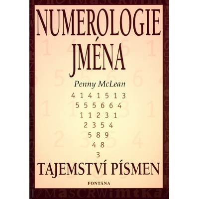 Numerologie jména - Penny McLean