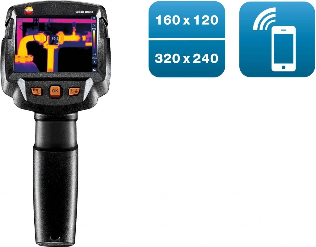 Testo 868