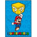 FARO Fleece deka Super Mario Cube