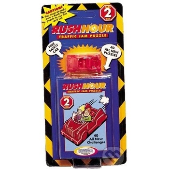 ThinkFun Rush Hour 2