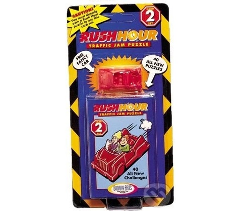 ThinkFun Rush Hour 2
