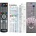 GENERAL JVC RM-SEEX90U - съвместимо дистанционно управление на марката General (RM-SEEX90U)