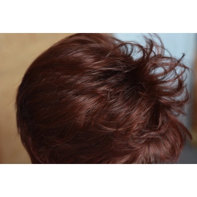 Exclusive wigs by Lubo paruka Boston chestnut