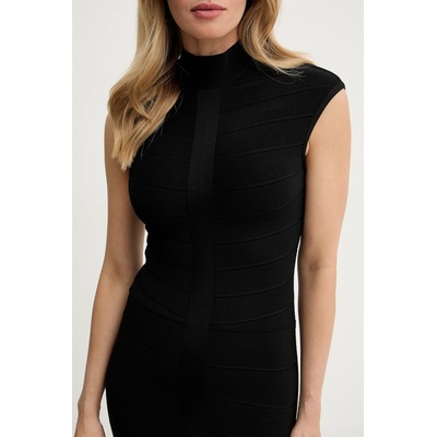Herve Leger Рокля Herve Leger Davina (HLT8567266)