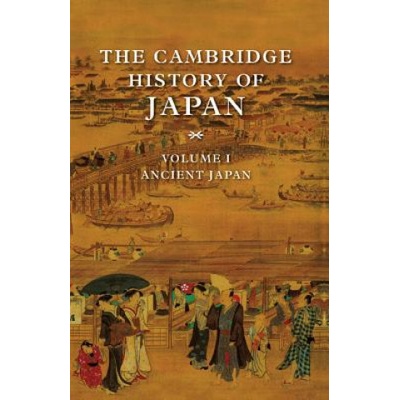 Cambridge History of Japan Brown Delmer M. Pevná vazba