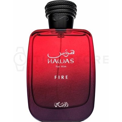 Rasasi Hawas Fire parfumovaná voda unisex 100 ml
