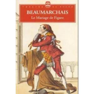 Le mariage de Figaro | Pierre A. C. de Beaumarchais (1999)