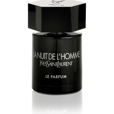Yves Saint Laurent La Nuit de L'Homme Le Parfum parfémovaná voda pánská 60 ml