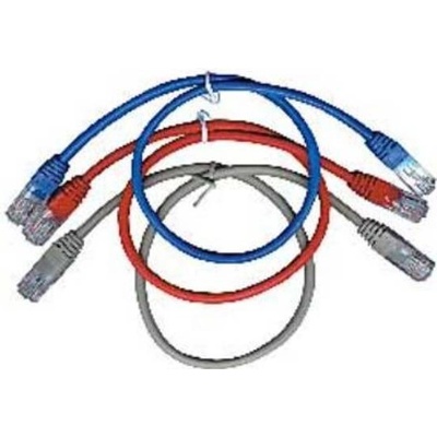 Gembird PP12-20M UTP CAT5E, 20m, šedý
