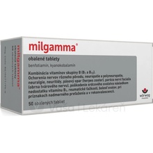 MILGAMMA 50 tabliet