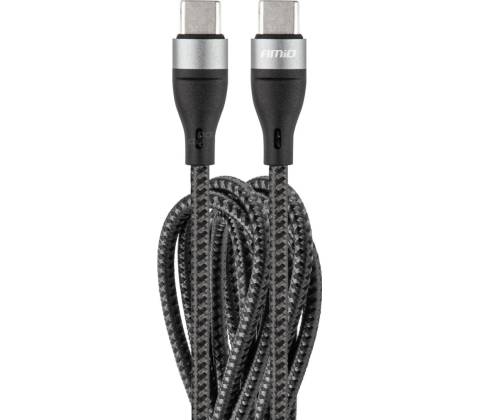 FullLINK UC-18 USB-C+USB-C, 200cm