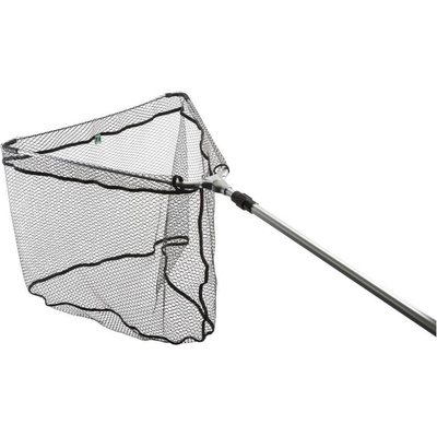 Zfish Podběrák Landing Net ZFX Pogumovaná s 270cm 70x70x50cm