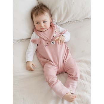 Tepláky na traky RABBIT Béžová