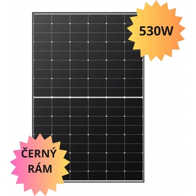 Longi Fotovoltaický solární panel LR5-66HTH 530M – Zboží Mobilmania