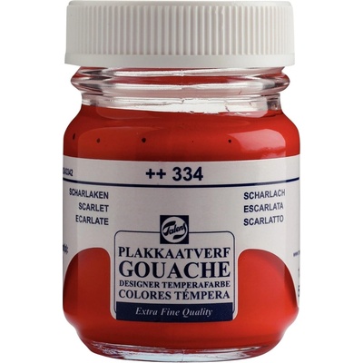 Talens Extra Fine Гваш боя Scarlet 50 ml 1 бр (08243342)