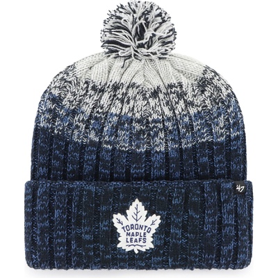 47 Brand Pánská Toronto Maple Leafs NHL Cascade ’47 Cuff Knit