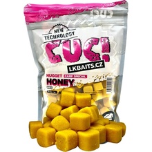 LK Baits CUC Nugget Carp 1kg 17mm Bloodworm