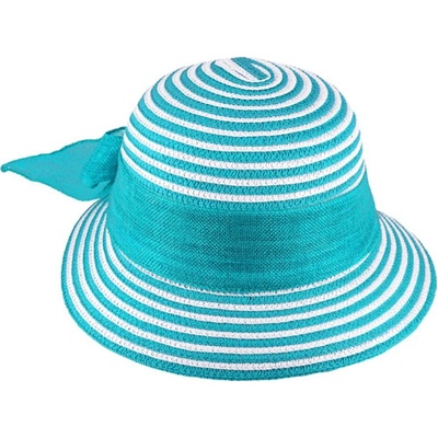 Fiebig Headwear since 1903 Dámský letní klobouk Cloche