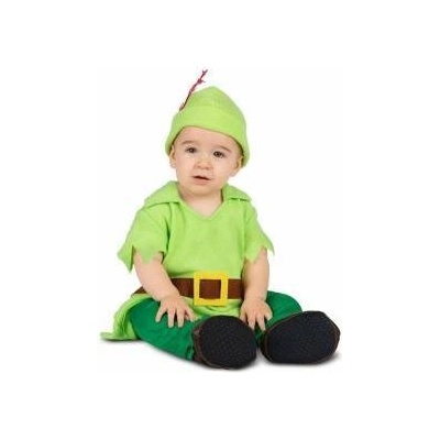 My Other Me Маскировъчен костюм за бебета My Other Me Peter Pan 3 Части Размер 12-24 месеца