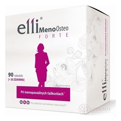 Simply You Elli MenoOsteo Forte 120 tablet