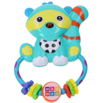 MAAMAA Миеща мечка 17 см