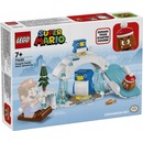 LEGO® Super Mario 71430 Sněhové dobrodružství s rodinou penguin