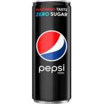 Pepsi Газирана напитка Pepsi без захар кен 330мл