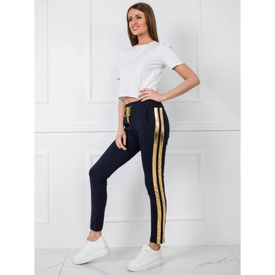 Basic Feel Good Tepláky RV-DR-5408.28P Modrá