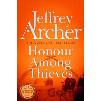 Honour Among Thieves Archer Jeffrey